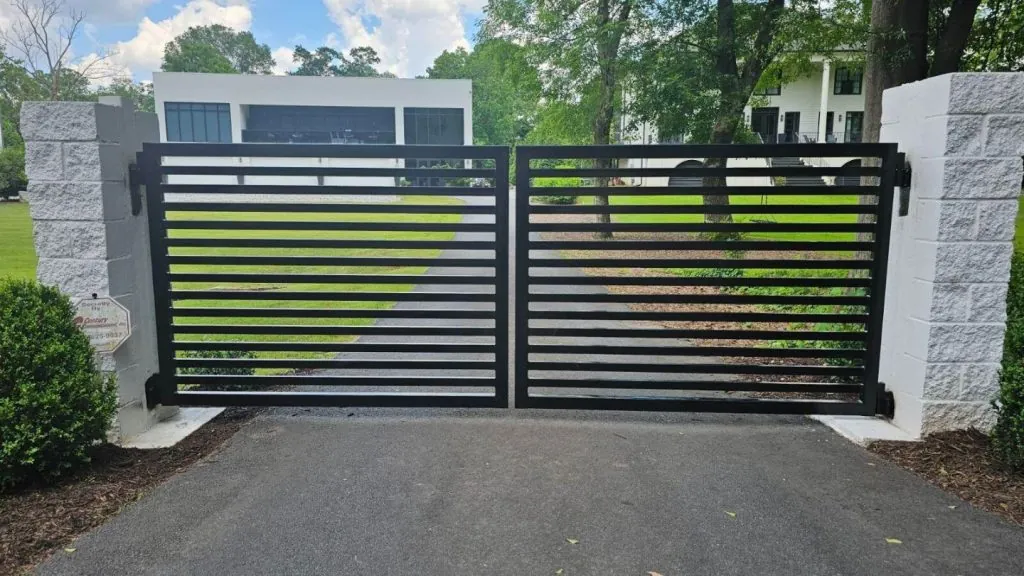 Measure Your Space and Choose a Gate Style