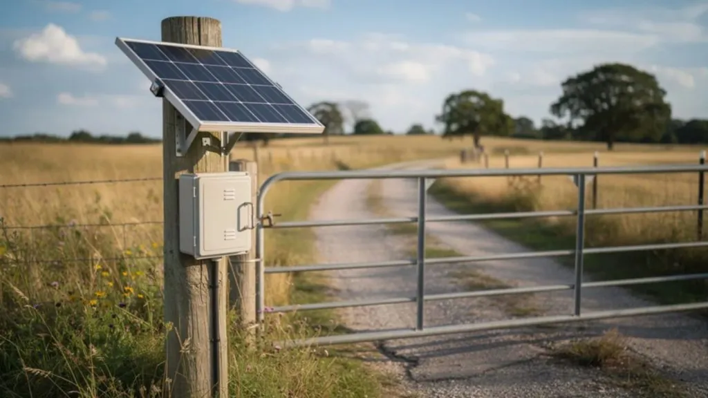 Power Supply, Batteries, and Solar Options