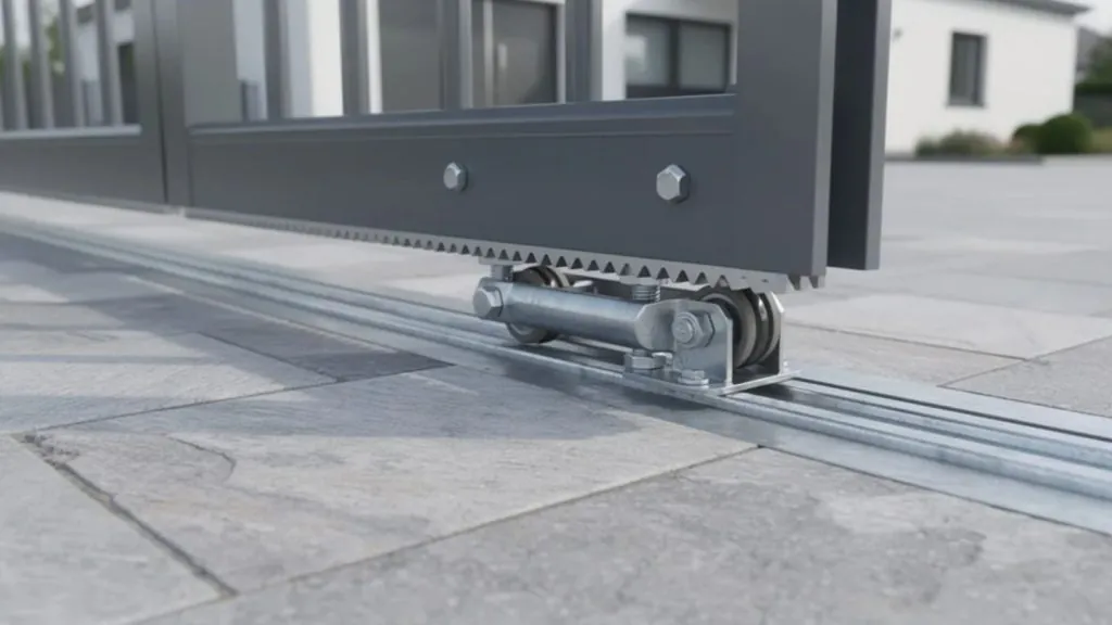 Types of Automatic Gate Systems and How Their Mechanisms Differ