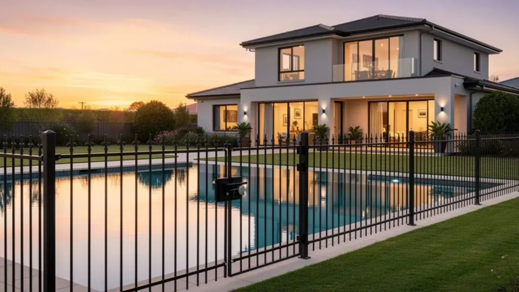 Benefits of Choosing the Right Pool Fence Height