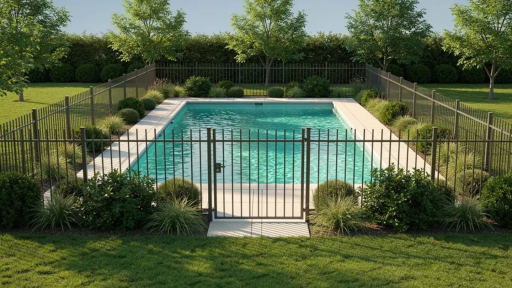 How Fence Height is Measured
